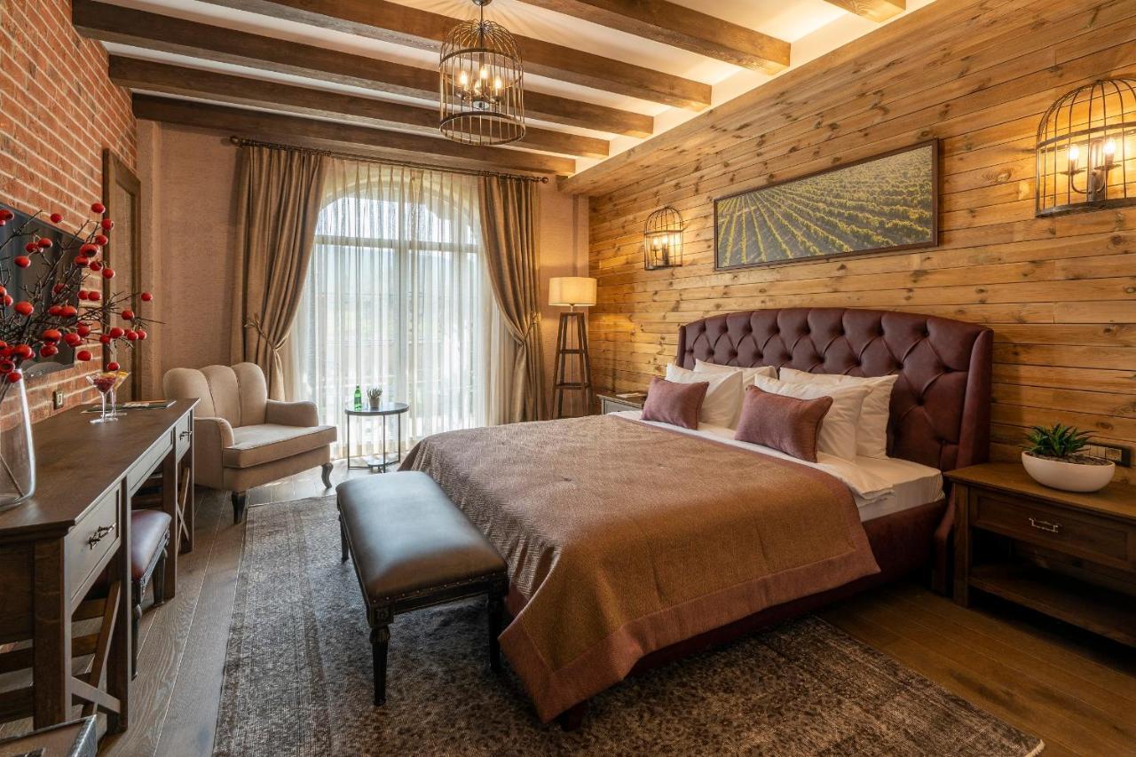 Bengodi Boutique Hotel Eceabat Eksteriør billede