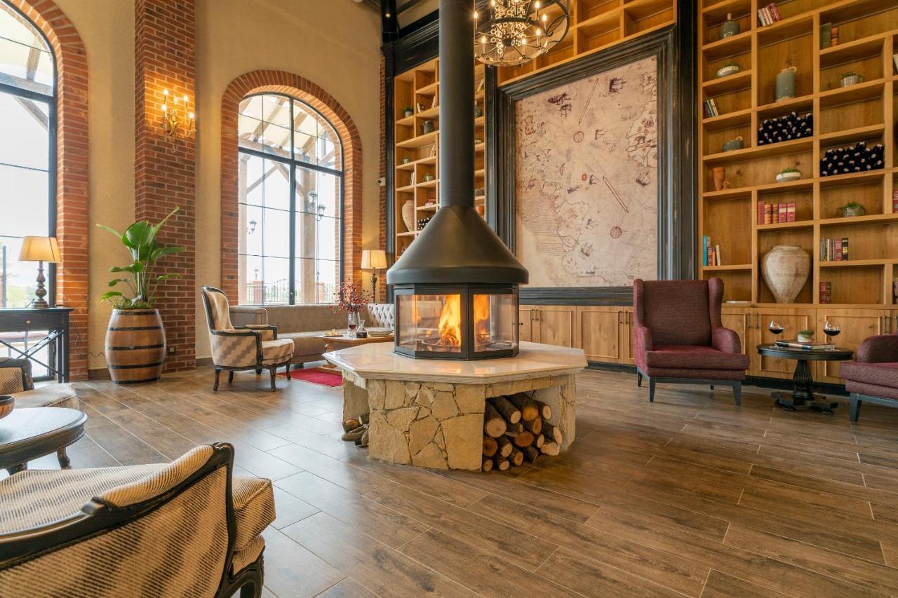 Bengodi Boutique Hotel Eceabat Eksteriør billede
