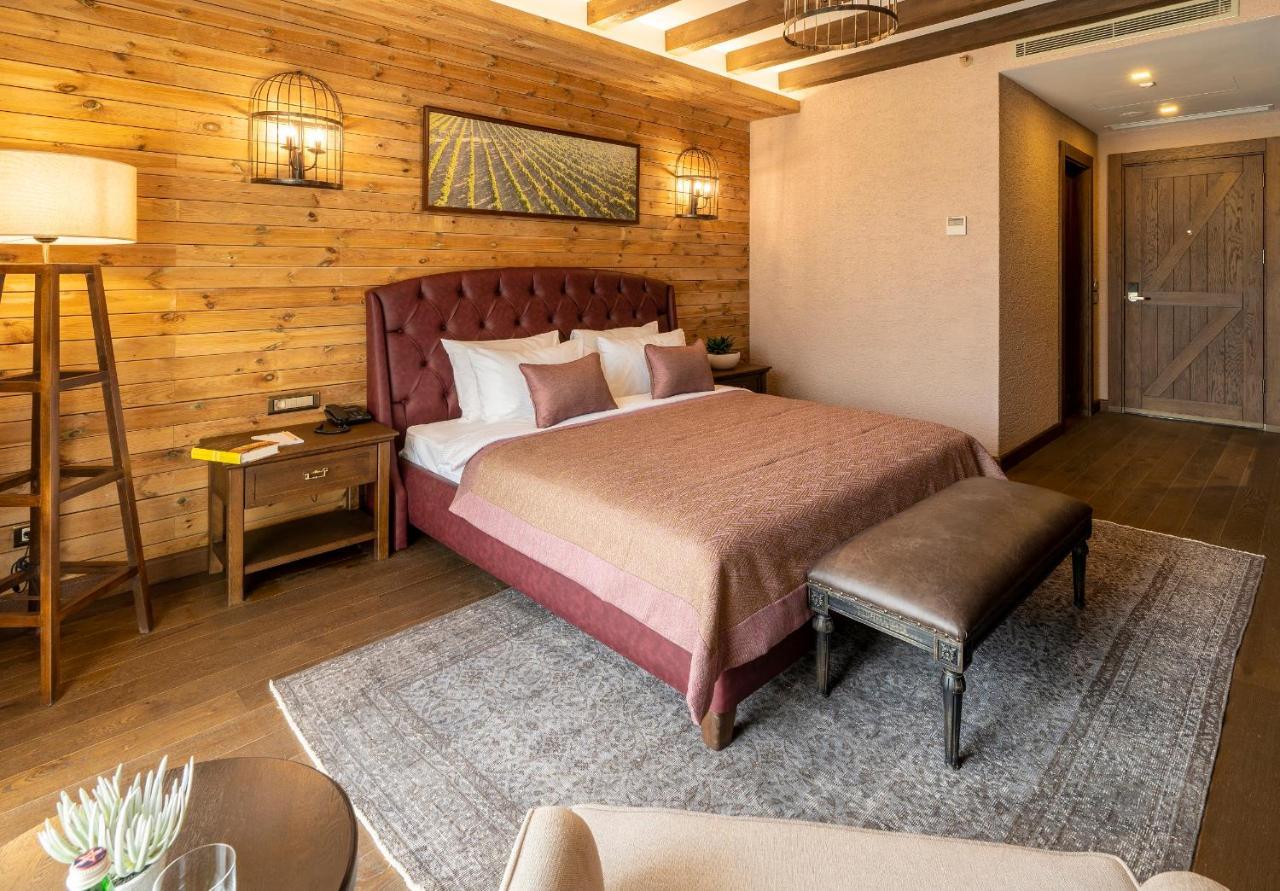 Bengodi Boutique Hotel Eceabat Eksteriør billede