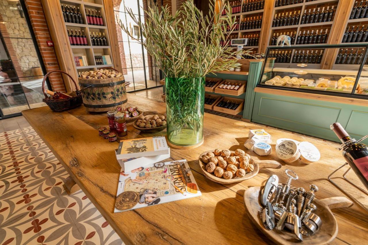 Bengodi Boutique Hotel Eceabat Eksteriør billede