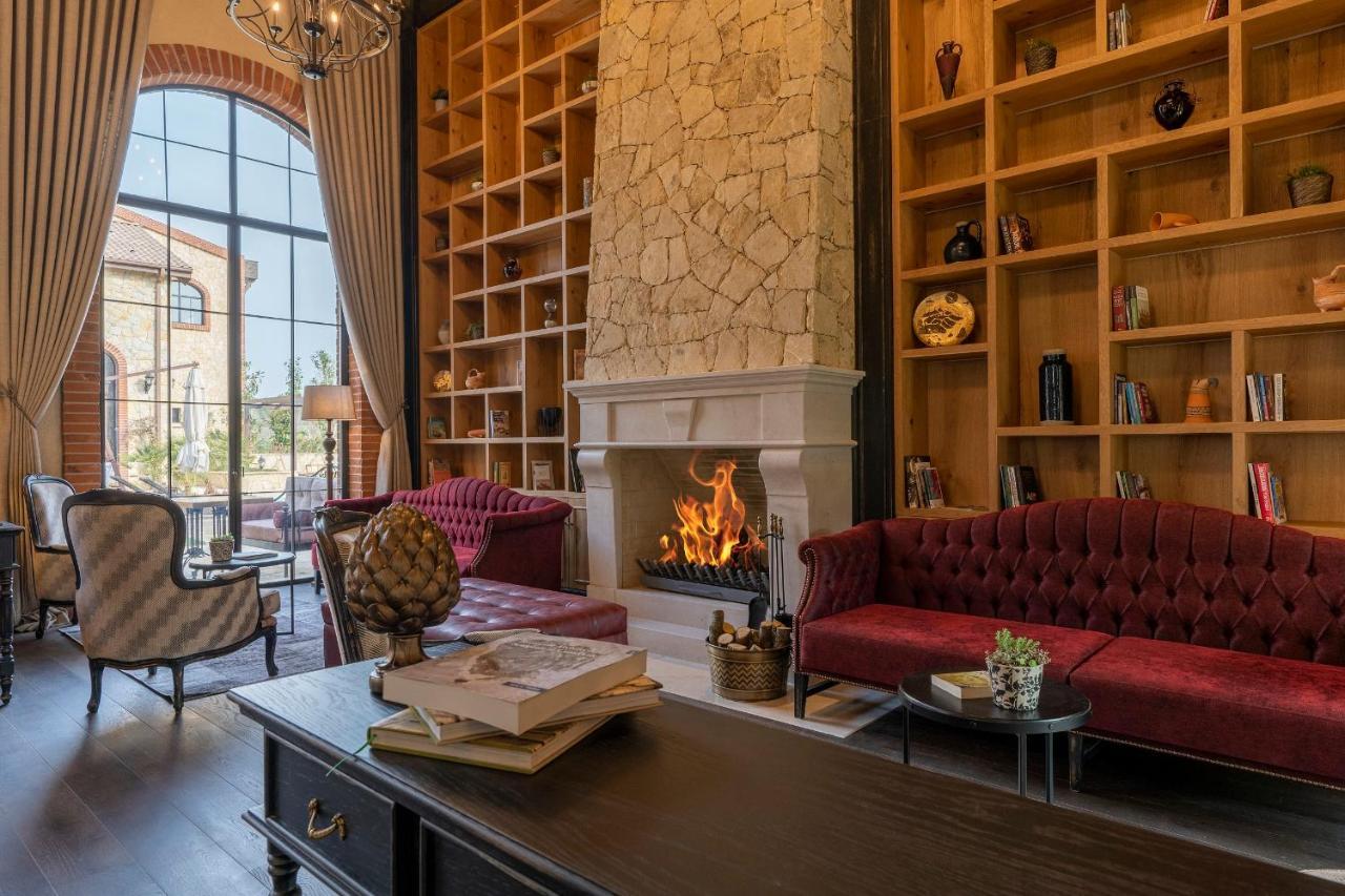 Bengodi Boutique Hotel Eceabat Eksteriør billede