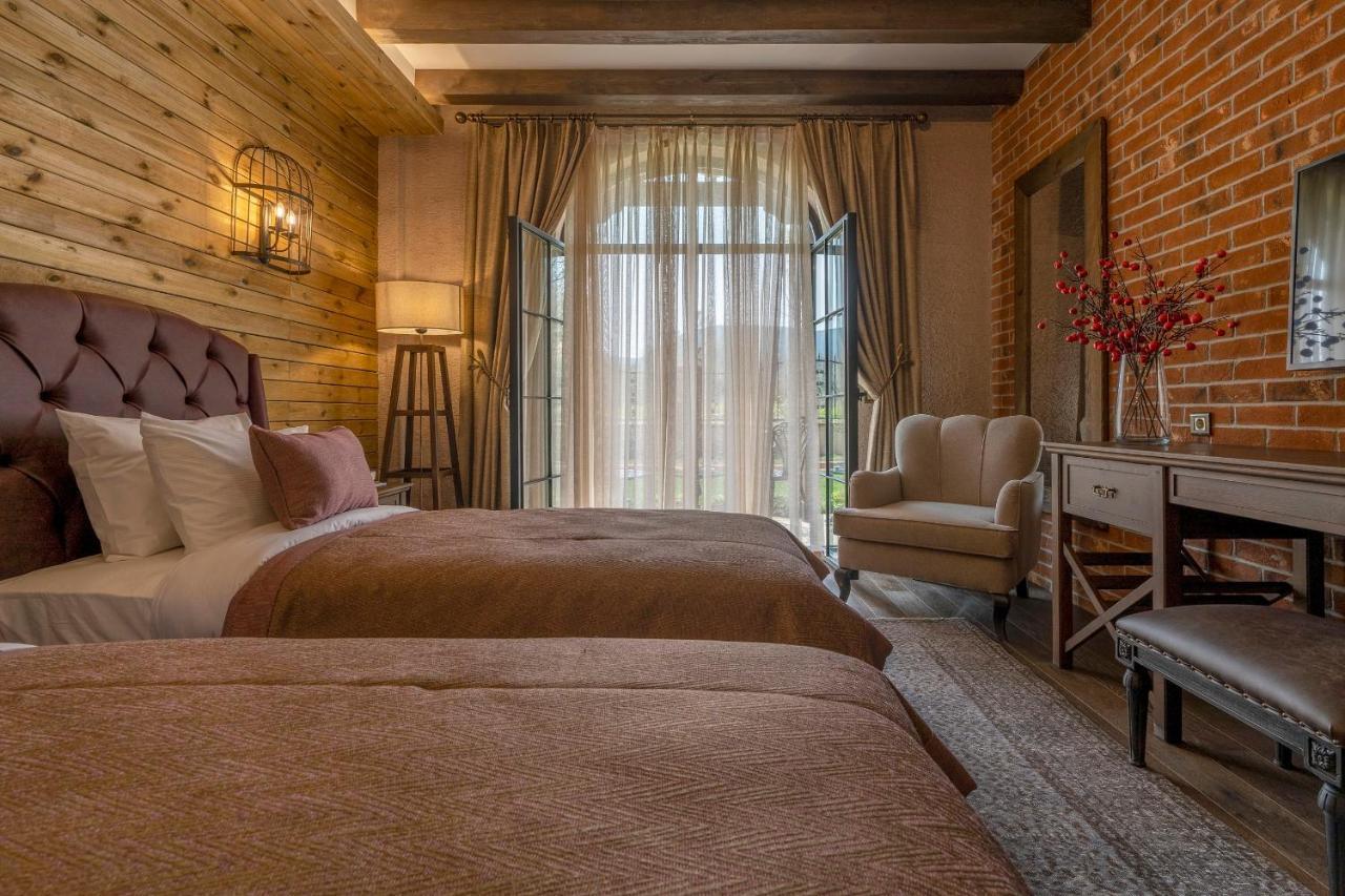 Bengodi Boutique Hotel Eceabat Eksteriør billede