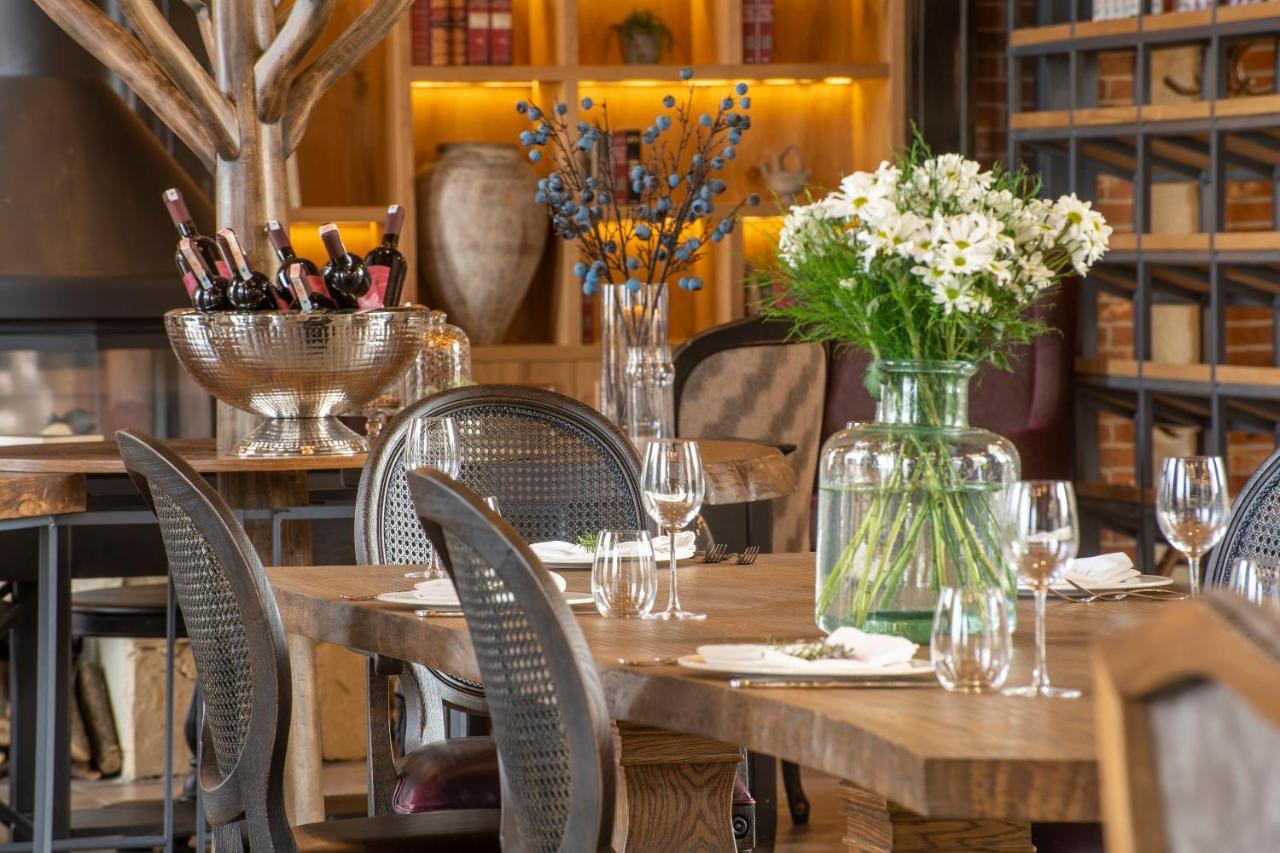 Bengodi Boutique Hotel Eceabat Eksteriør billede