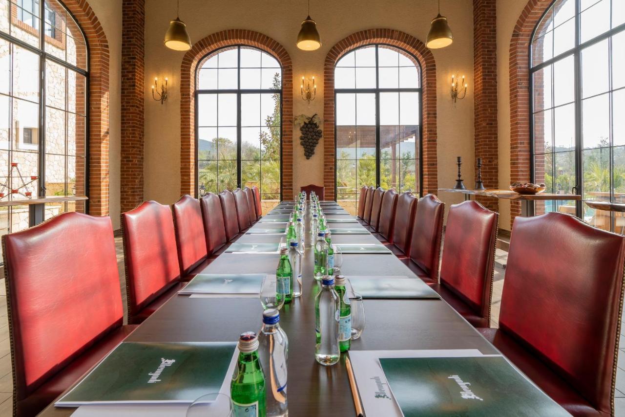 Bengodi Boutique Hotel Eceabat Eksteriør billede