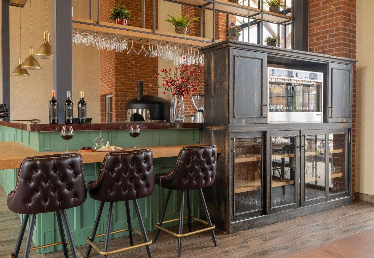 Bengodi Boutique Hotel Eceabat Eksteriør billede