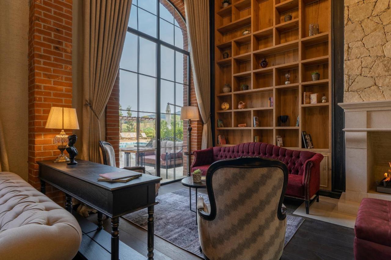 Bengodi Boutique Hotel Eceabat Eksteriør billede
