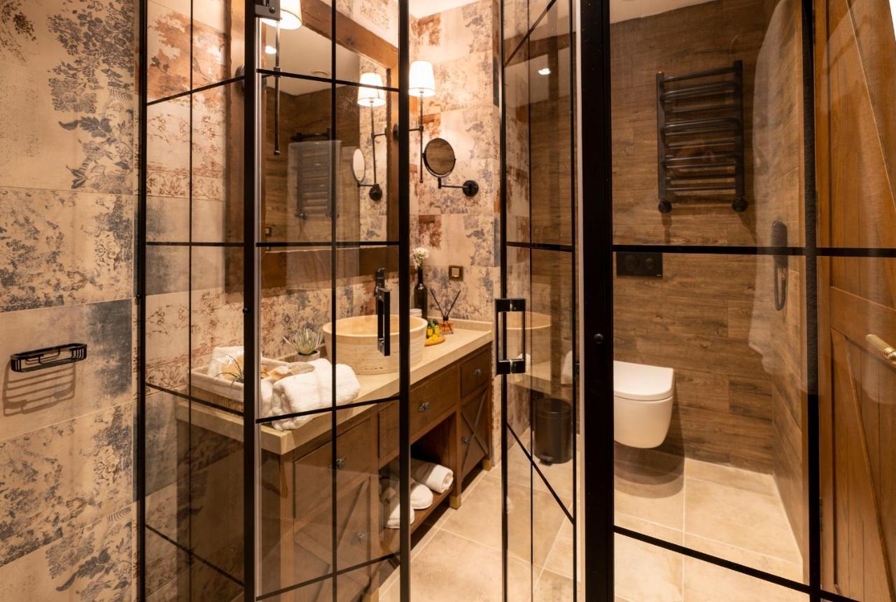 Bengodi Boutique Hotel Eceabat Eksteriør billede