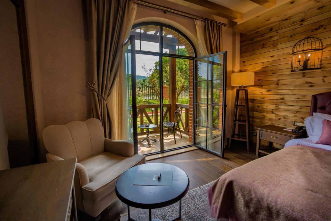 Bengodi Boutique Hotel Eceabat Eksteriør billede