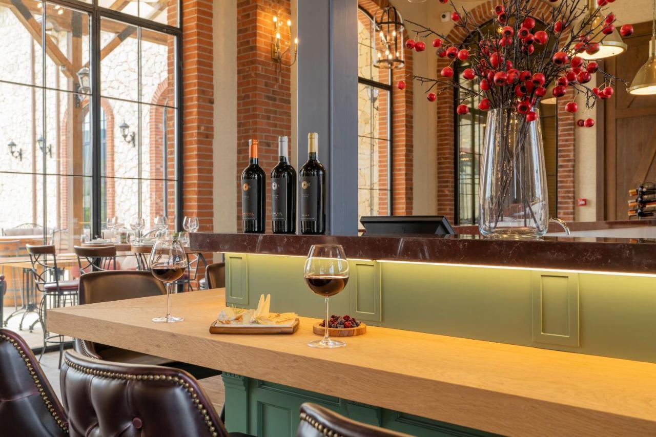 Bengodi Boutique Hotel Eceabat Eksteriør billede